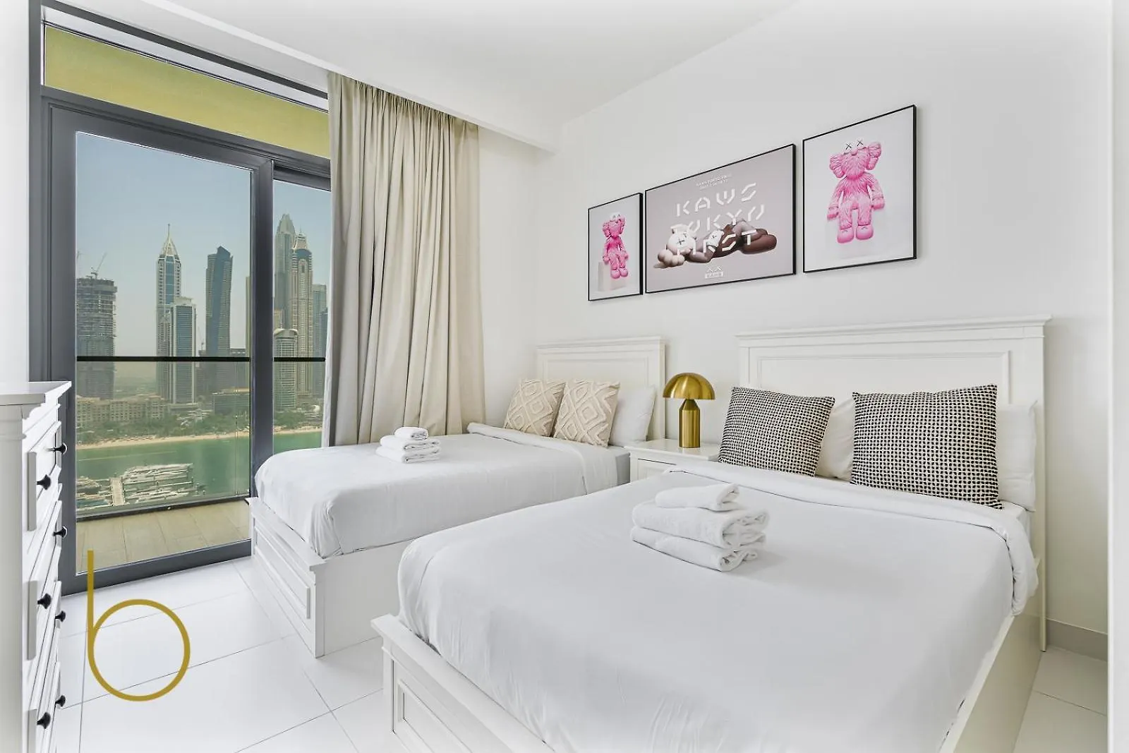 Apartamento Bookable - 2 Bedroom Marina In Vista Emaar Beachfront Dubai