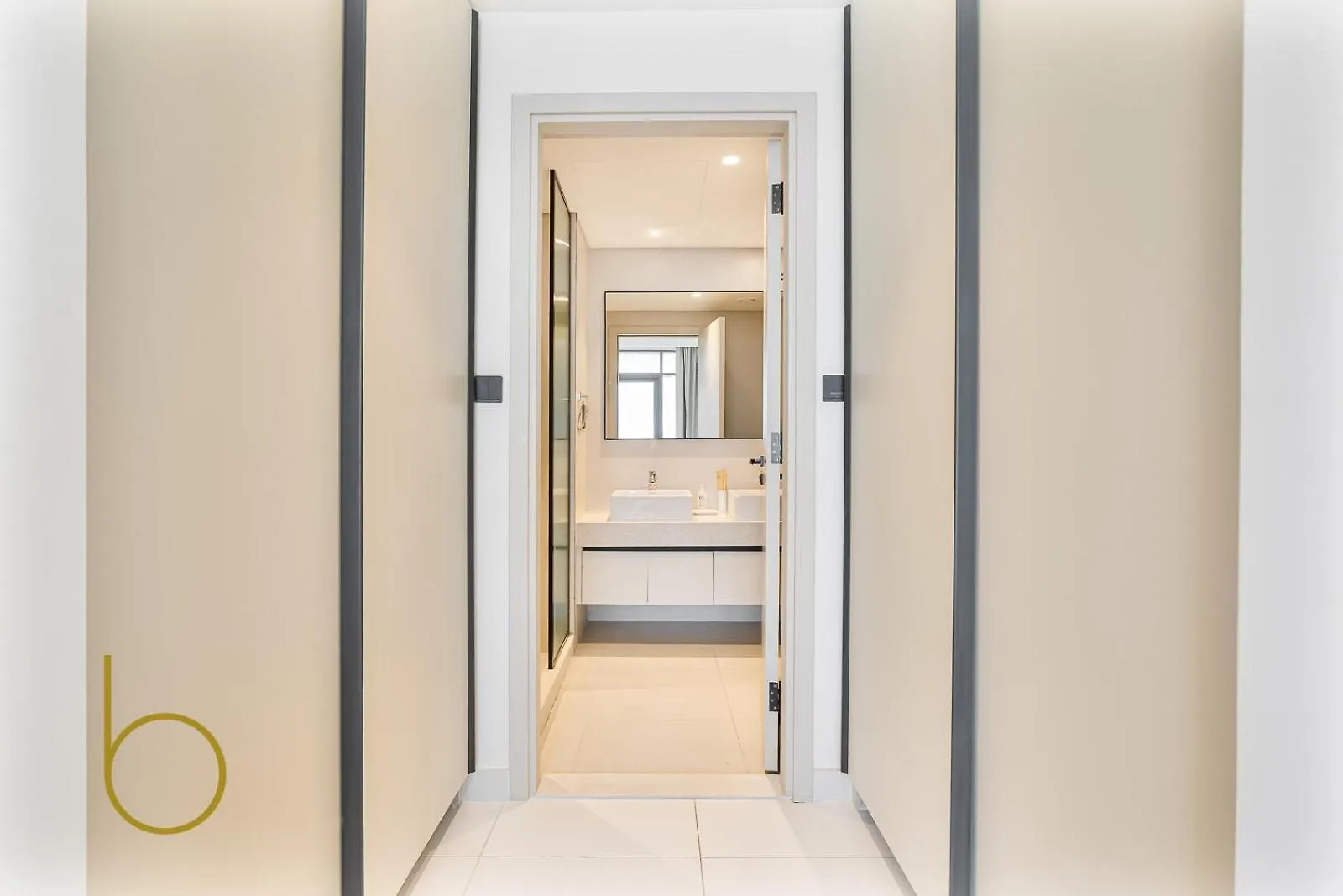 Apartment Bookable - 2 Bedroom Marina In Vista Emaar Beachfront Dubai
